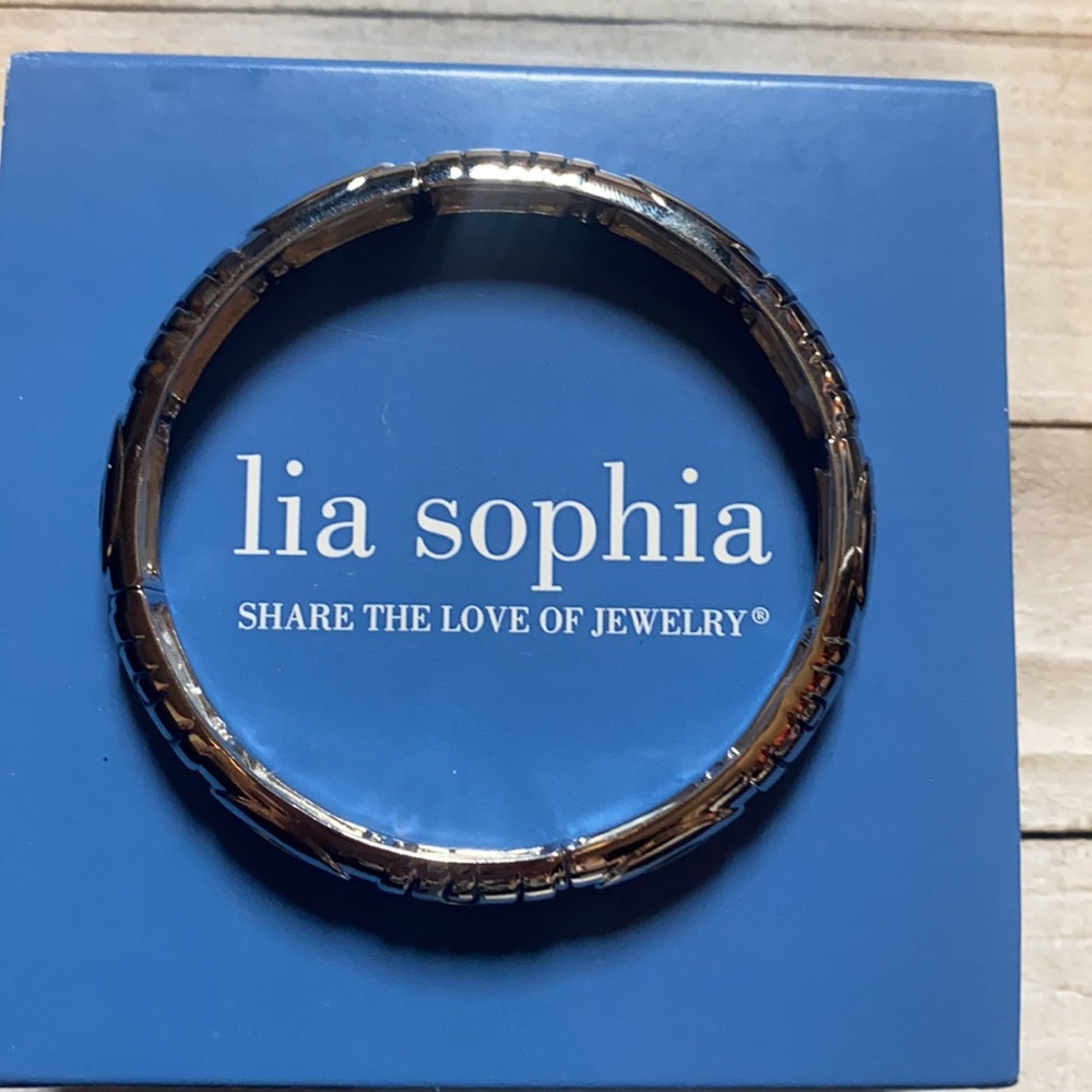 Lia Sophia bracelet